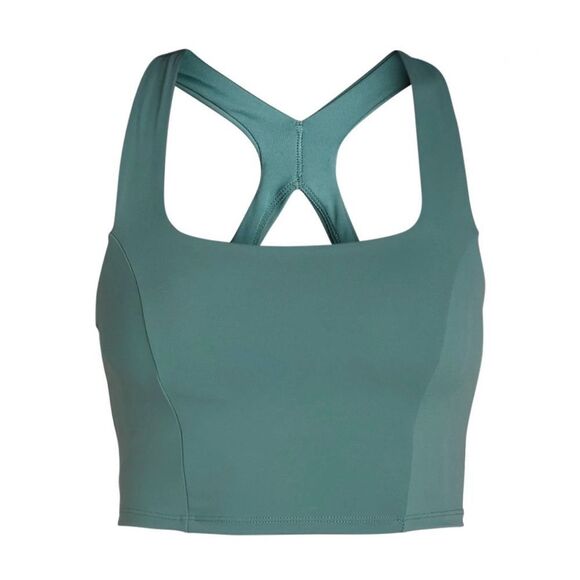 Women’s Square Neck Sports Bra Medium Support 2-Pack Size XXL - Picture 6 of 10